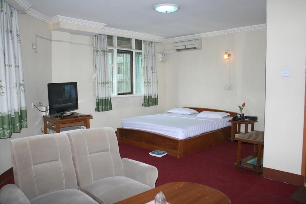 Day Yangon
