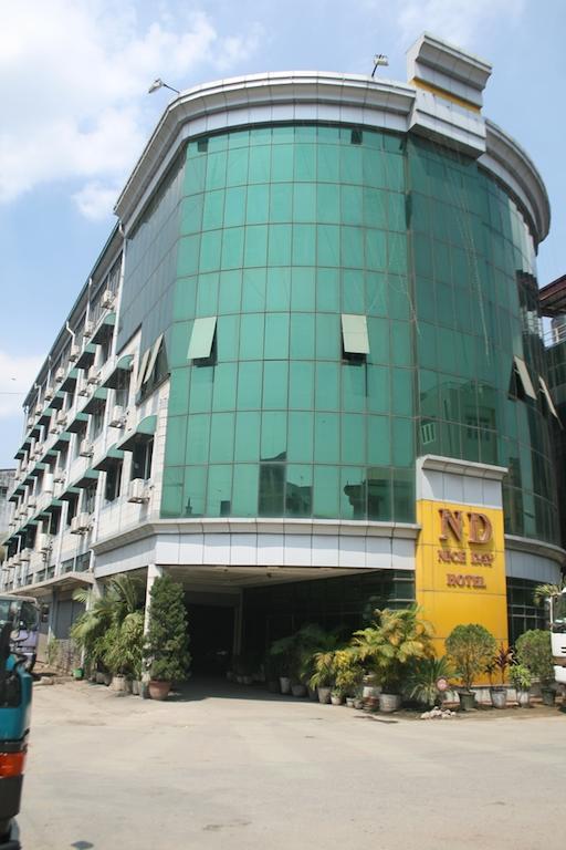 Day Yangon