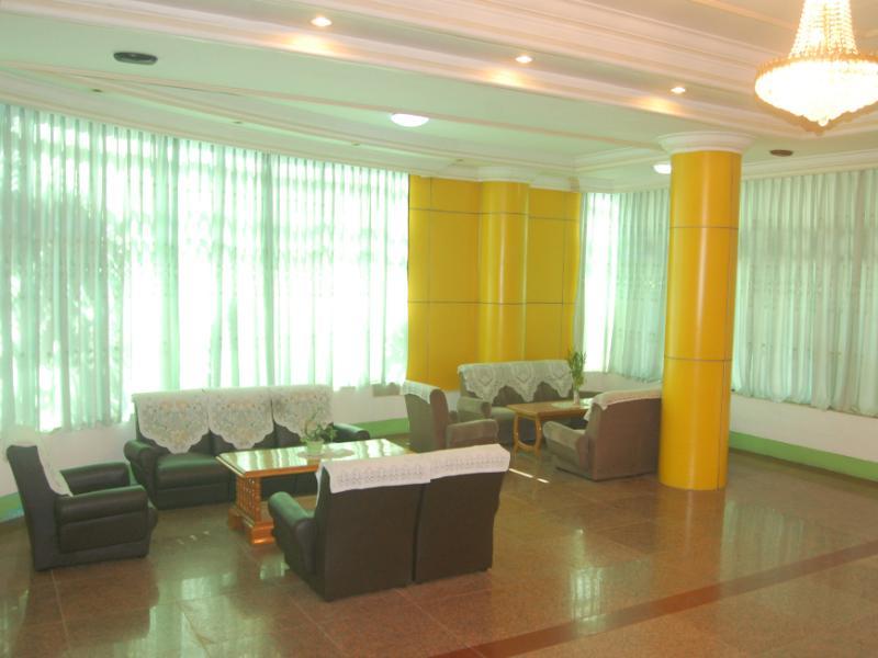 Day * Yangon