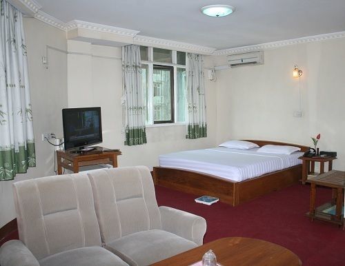 Day Yangon