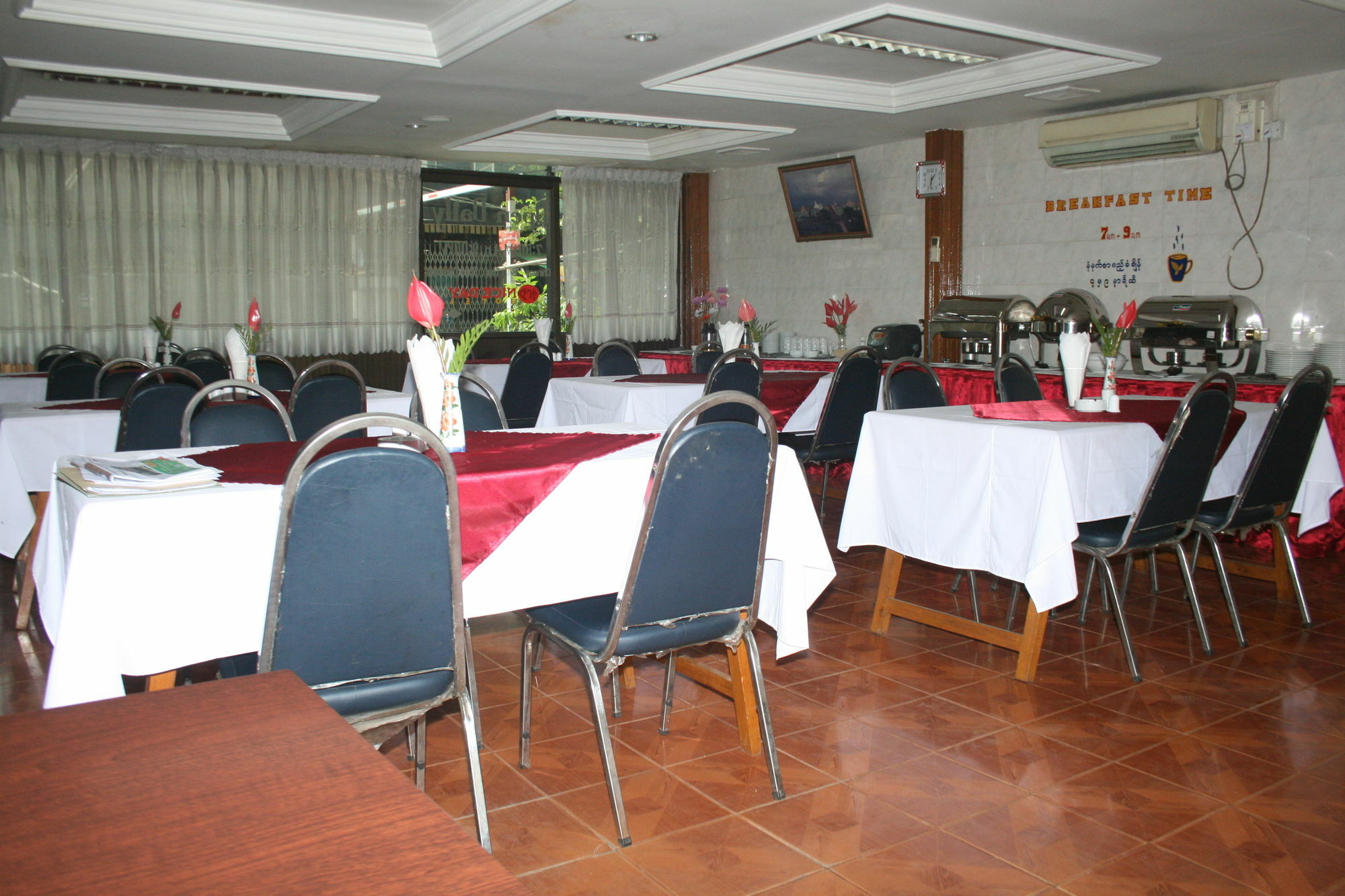 Day Yangon