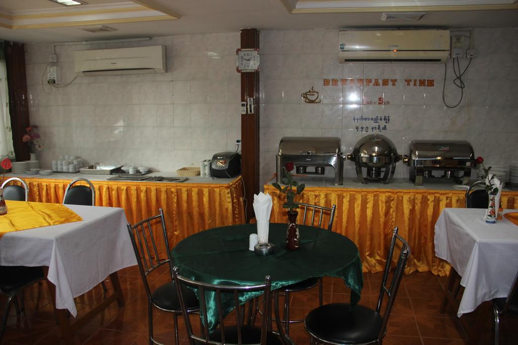 Hotel Day Yangon