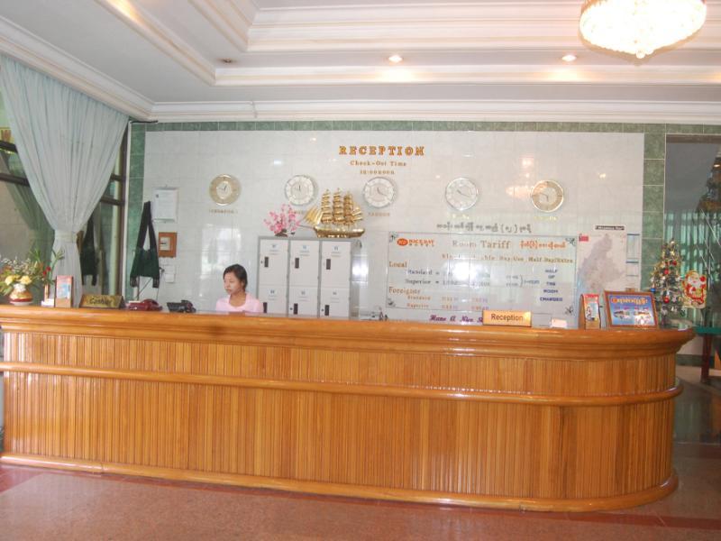 Day Hotel Yangon